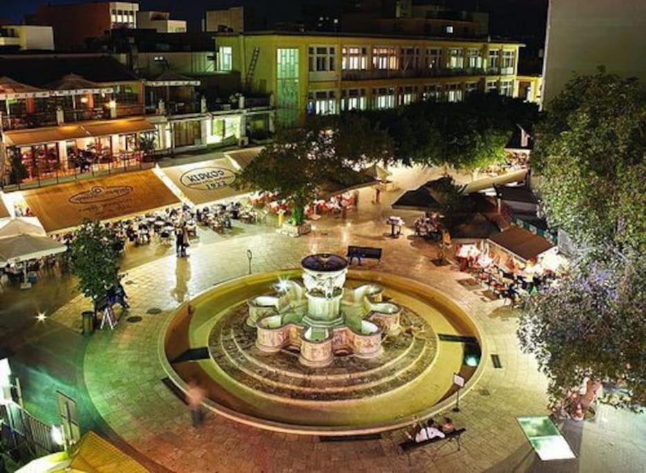 Elegant Fully Equipped Apartment Near City Centre Heraklion Zewnętrze zdjęcie