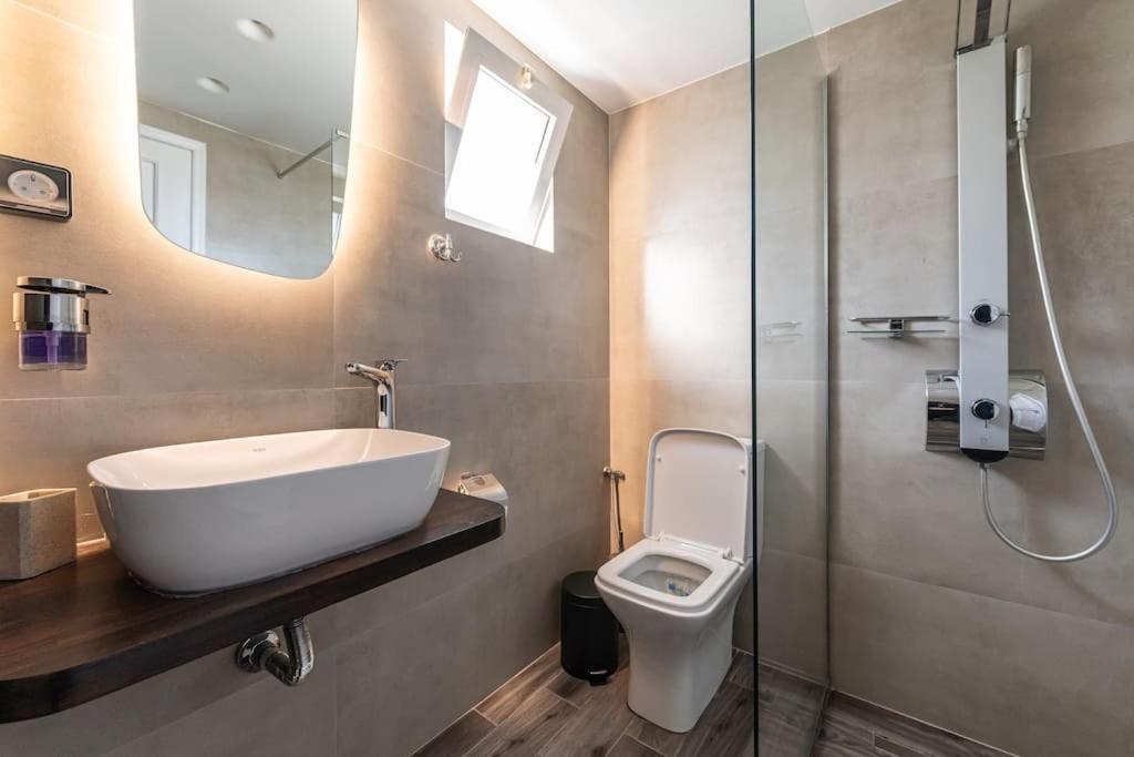 Elegant Fully Equipped Apartment Near City Centre Heraklion Zewnętrze zdjęcie