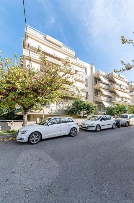 Elegant Fully Equipped Apartment Near City Centre Heraklion Zewnętrze zdjęcie